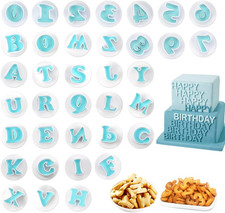 Buchstaben Ausstecher Für Fondant Ausstecher...