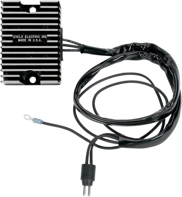 Cycle Electric Voltage Regulator Rectifier for 1984-1990 Harley Sportster CE-205 - Image 4 of 4