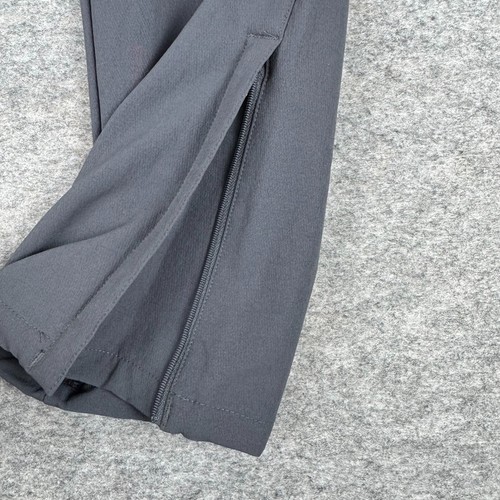 Pantaloni Marmot Scree Soft Shell idrorepellenti escursionismo outdoor grigi donna 4 - Foto 4 di 13