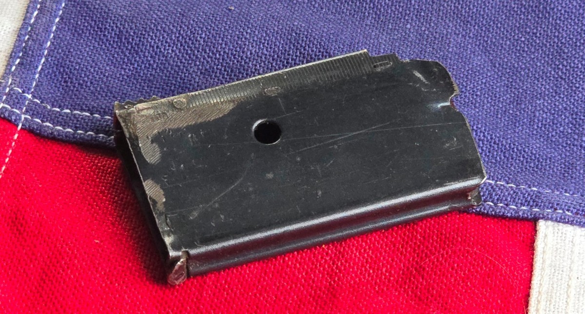 Older OEM Mossberg Model 42/43/44 .22LR Magazine - 7 Rounds | eBay