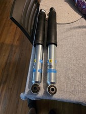 Bilstein 5100 Rear Shocks. Good For Small Truckssuv Bilstein 5100 Rear Shocks. Good For Small Truckssuv