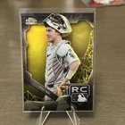 2026 Topps Chrome Black Kyle Teel Base (Raw)
