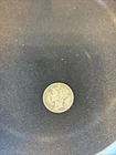 1943-D Mercury Dime 10c Circulated Silver 90%