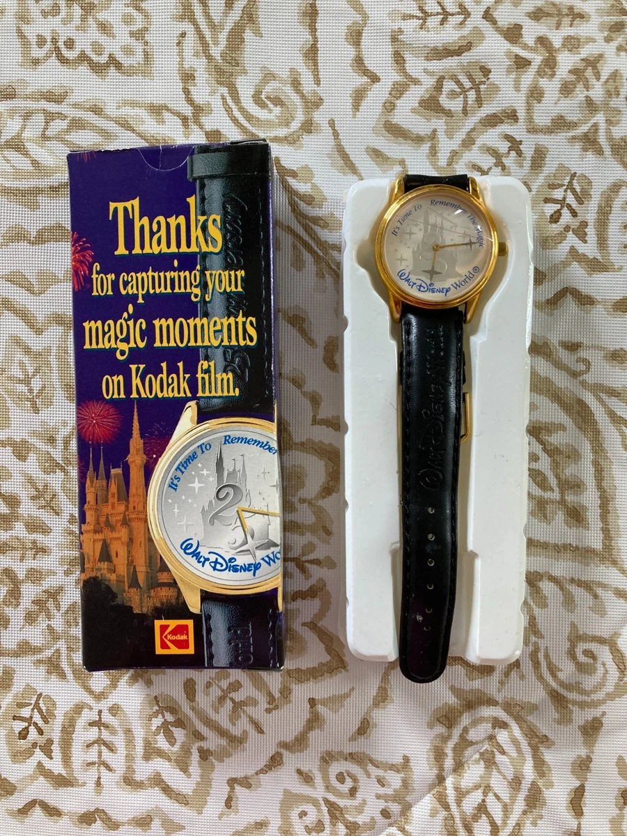 Vintage Disney film classic watch set Cinderella Walt Disney Productions Wrist Watch 3 Bands Set  main image 3