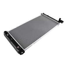Aluminum Cooling Radiator for Chevy Silverado LT 4.8L 5.3L 2003-2013 CU2423