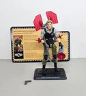 GI Joe Night Force Psyche Out Figure 2013 Nocturnal Fire Con Exclusive