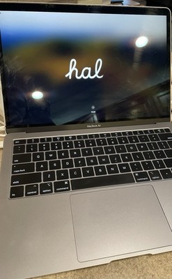 Apple MacBook Air 2019 13-inch (A1932) 1.6 GHz Dual Intel Core i5 1536 MB 8 GB