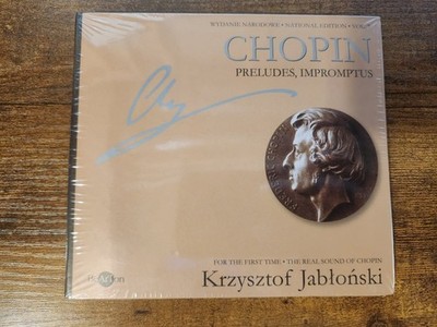 Chopin (1810-1849) - Chopin:The National Edition Vol.7:Preludes/Impromptus: [CD]