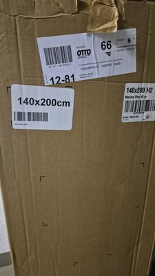 BeCo Maxima Plus Taschenfederkern  H2