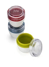 Sauce Bottles Set Refillable Condiment Containers