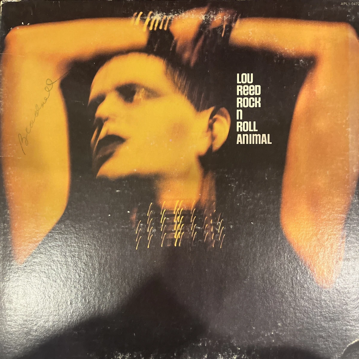 Lou Reed レコード Lou Reed: Transformer