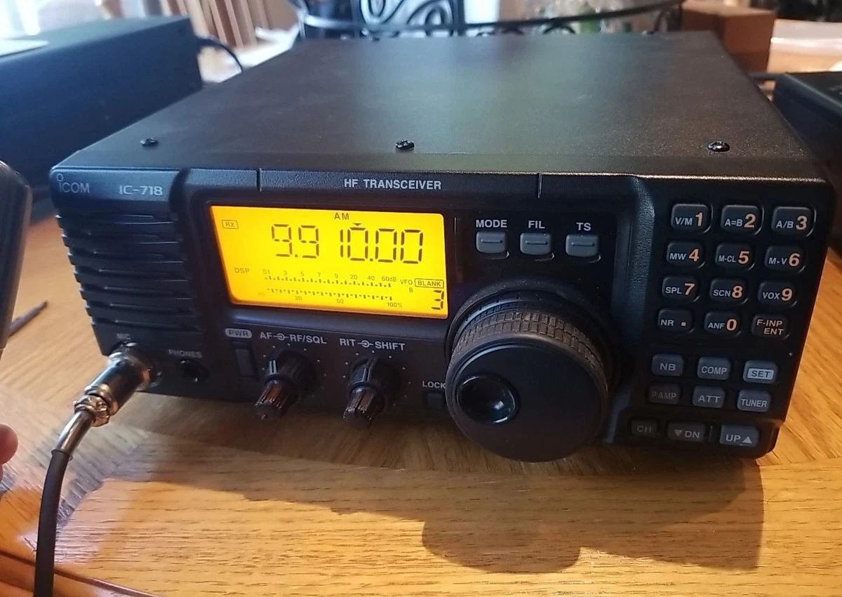Icom 718 for sale | eBay