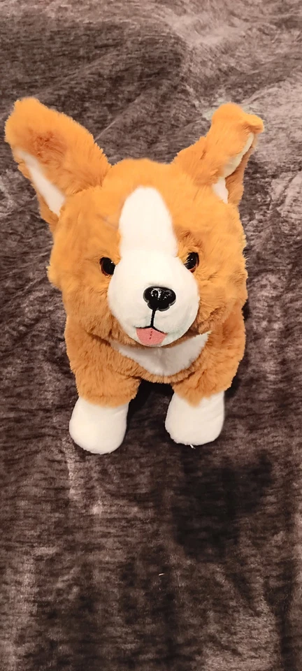 Heat And Hug Corgi Dog Plush - Image 2 of 4