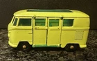 Sold Matchbox Lesney Volkswagen Camping Car Caravette No 34