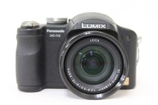 Panasonic LUMIX DMC-FZ8 Digital Camera Tested Excellent Condition Compact Used