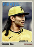 FREE SHIPPING 2024 Topps Archives - 1970 Topps Connor Joe #186