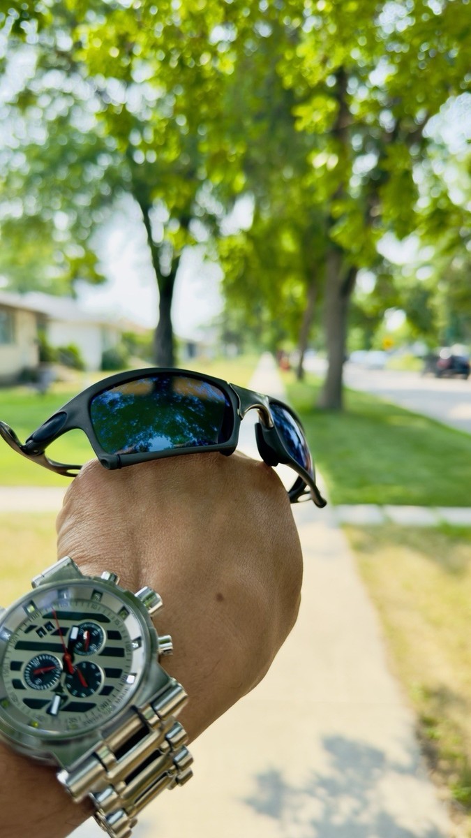 Oakley X-Squared Custom TIO2 | eBay