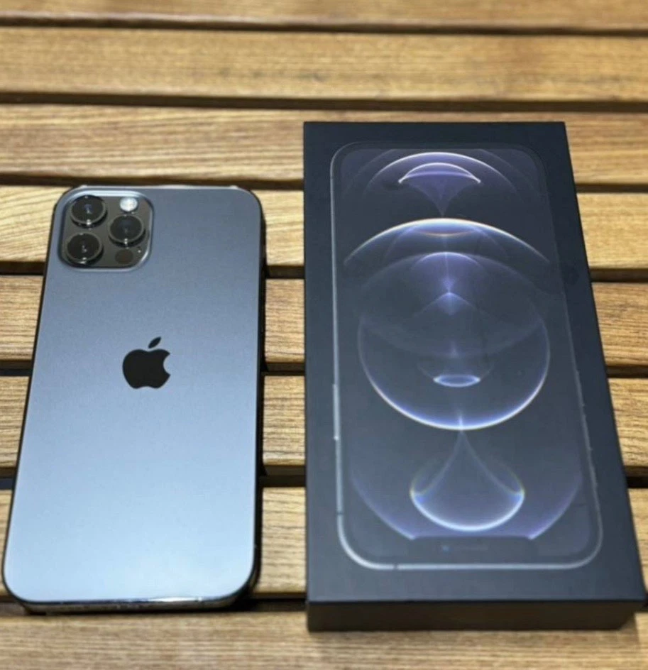 iPhone 12 Pro MAX 256GB 訳あり おまけ付き Apple iPhone 12 Pro Max 256GB for Sale | Shop New & Used Cell