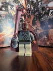Lego Star Wars SW0133 Mace Windu Minifigure W/ Light Up Lightsaber