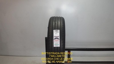 Gebrauchte Reifen 215/60R17 96H SAVA INTENSA HP2 Gebrauchtreifen C34849