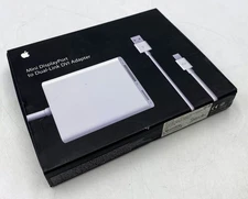 Apple A1306 Mini-Display Port to Dual-Link DVI Adapter