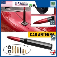 50 CAL CAR Fits ANTENNA FORD F-150 F-250 F-350 Chevrolet Silverado Dodge Ram US