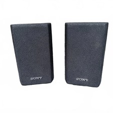 Pair of SONY SS-MSP2 Surround Sound Speakers Tested