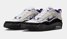 Nike Air Max Ishod "Court Purple"Shoe Trainers FB2393-104 UK 9.5/ EUR 44.5