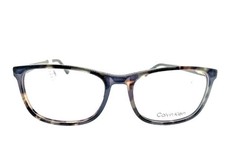 Calvin Klein CK 20511 G Tortoise Olive Eyeglass Frames 57 18 150 202 MSRP NWT