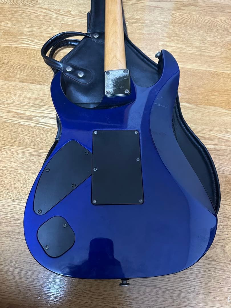 超希少 Ibanez RG-570IP PGM100と同ネック フジゲン製 Super Rare Ibanez Rg-570Ip Pgm100 Andneck Made By Fujigen No.MG399
