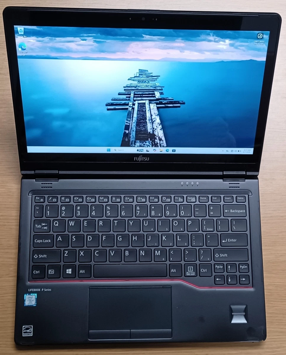 Fujitsu 12-12.9 in Screen Notebooks/Laptops for sale | eBay