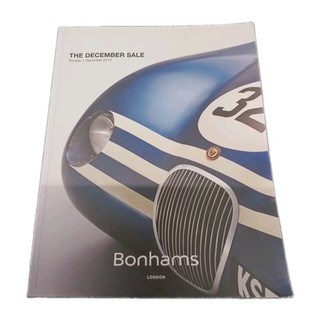 Bonhams The December Sale 2013 Motor Cars Auction Catalogue London Ecurie Ecosse