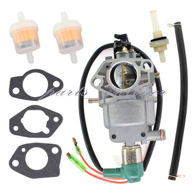#ad #ad H139J 32 Carburetor with Solenoid for Generac Honda GX340 GX390 Engine Carb $20.65