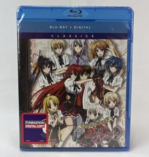 High School DxD Born Season 3 New Sealed Blu-...