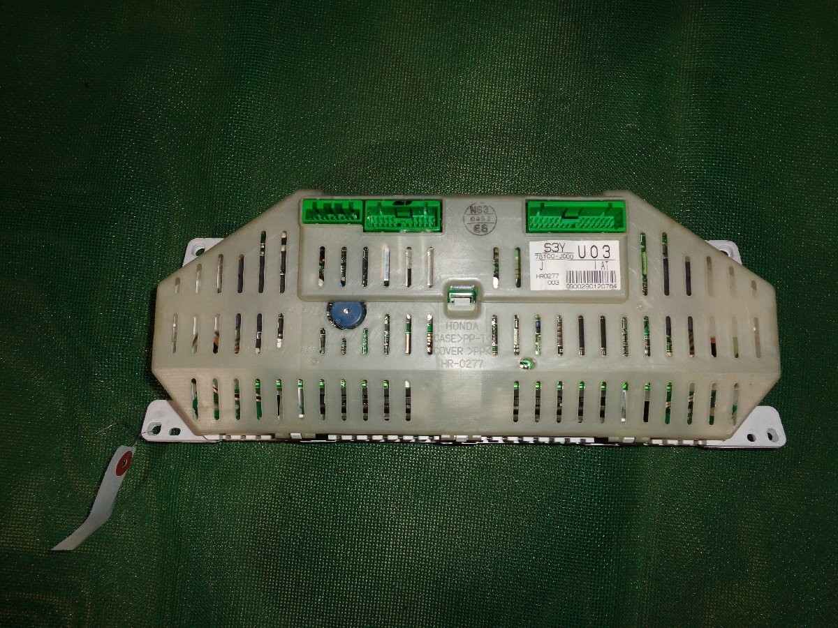 003221 ZE1 Insight Speedometer | eBay