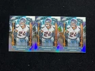 2025 Topps Cosmic Chrome Derek Stingley Jr. Base (RAW)