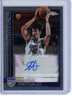2025-26 Topps Chrome Maxime Raynaud Auto #TCAR-MR Rookie