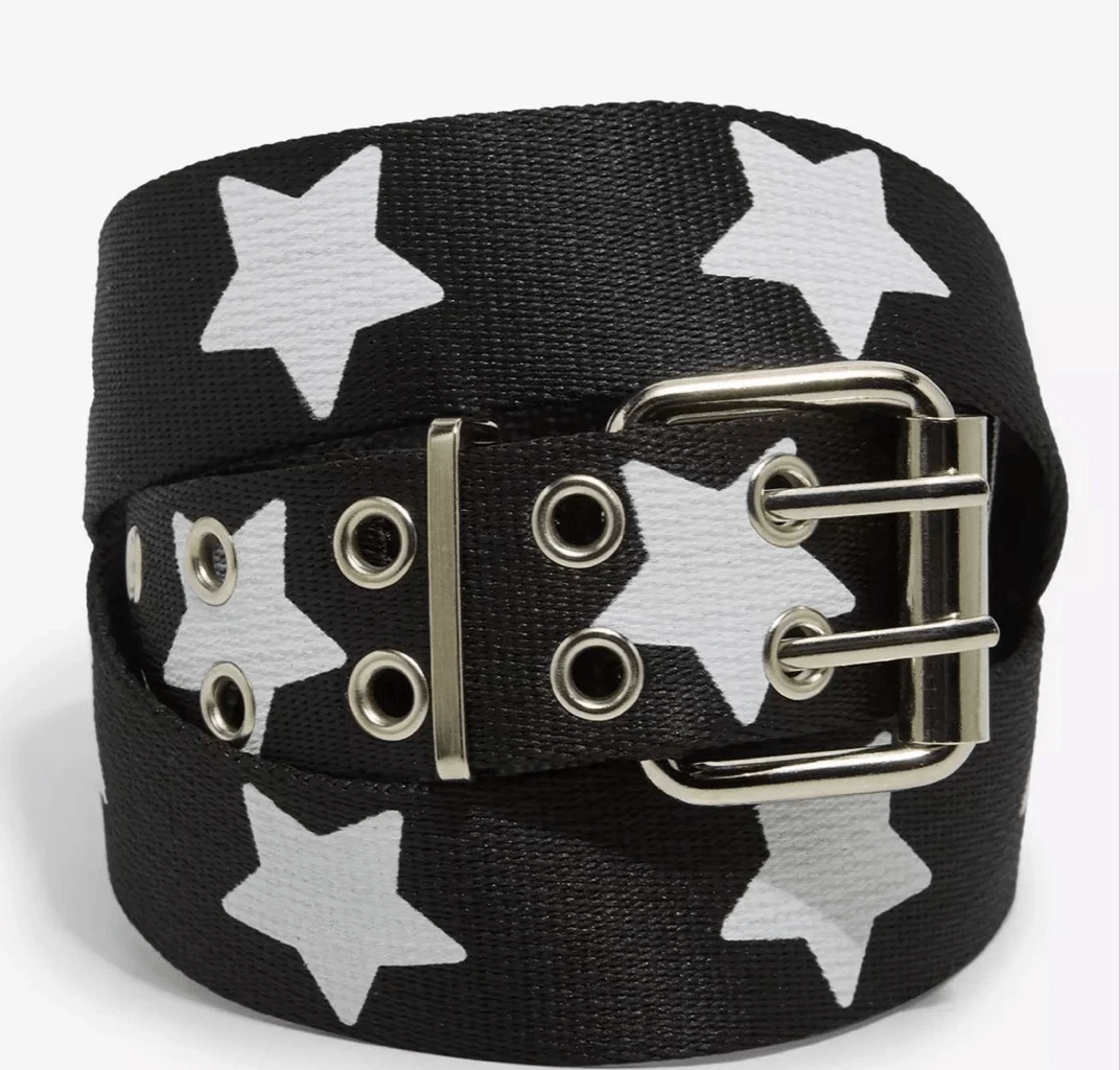 Hot Topic White Belts for Men for sale | eBay