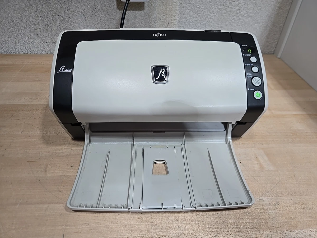 Fujitsu A5 (148 x 210 mm) Supported Scanning Sizes CCD Computer