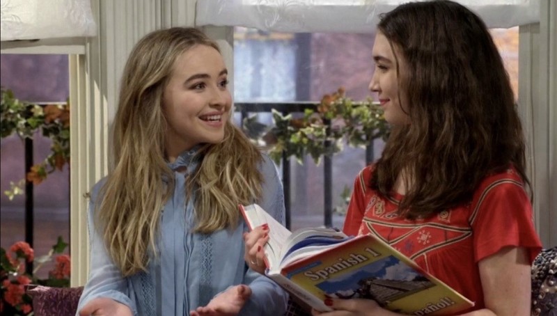 Girl Meets World Production Used Wardrobe Sabrina Carpenter Maya Hart