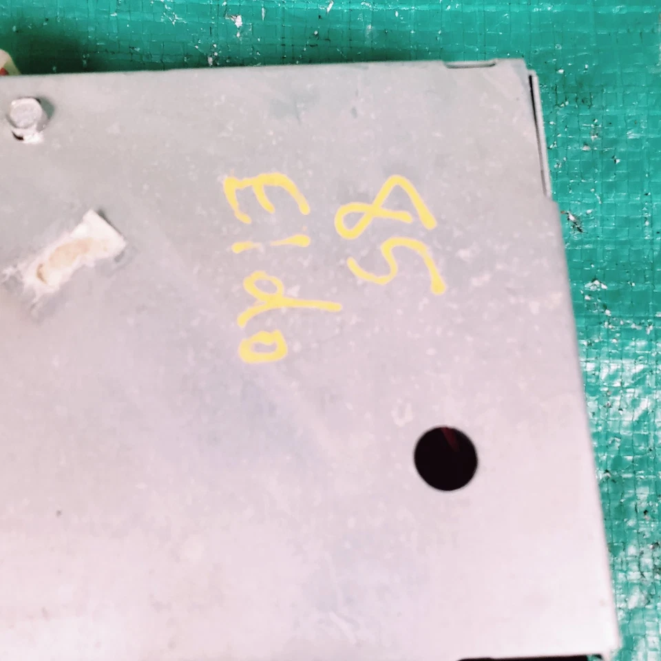 82 85 Cadillac Eldorado Seville Climate Control Unit Heater AC Switch - Image 2 of 4