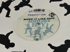 K7 12" MOVE IT LIKE THIS