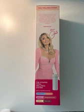 Vitapod Paris Hilton Daily Wellness System One Size Pink Silver