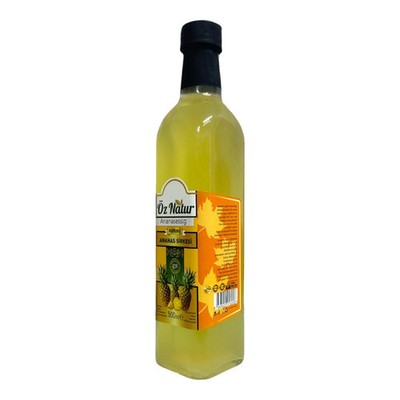 Öz Natur | Ananas Essig 500ml
