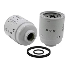  Spin On Fuel Water Separator w/ Open End Bottom (WF10112) 