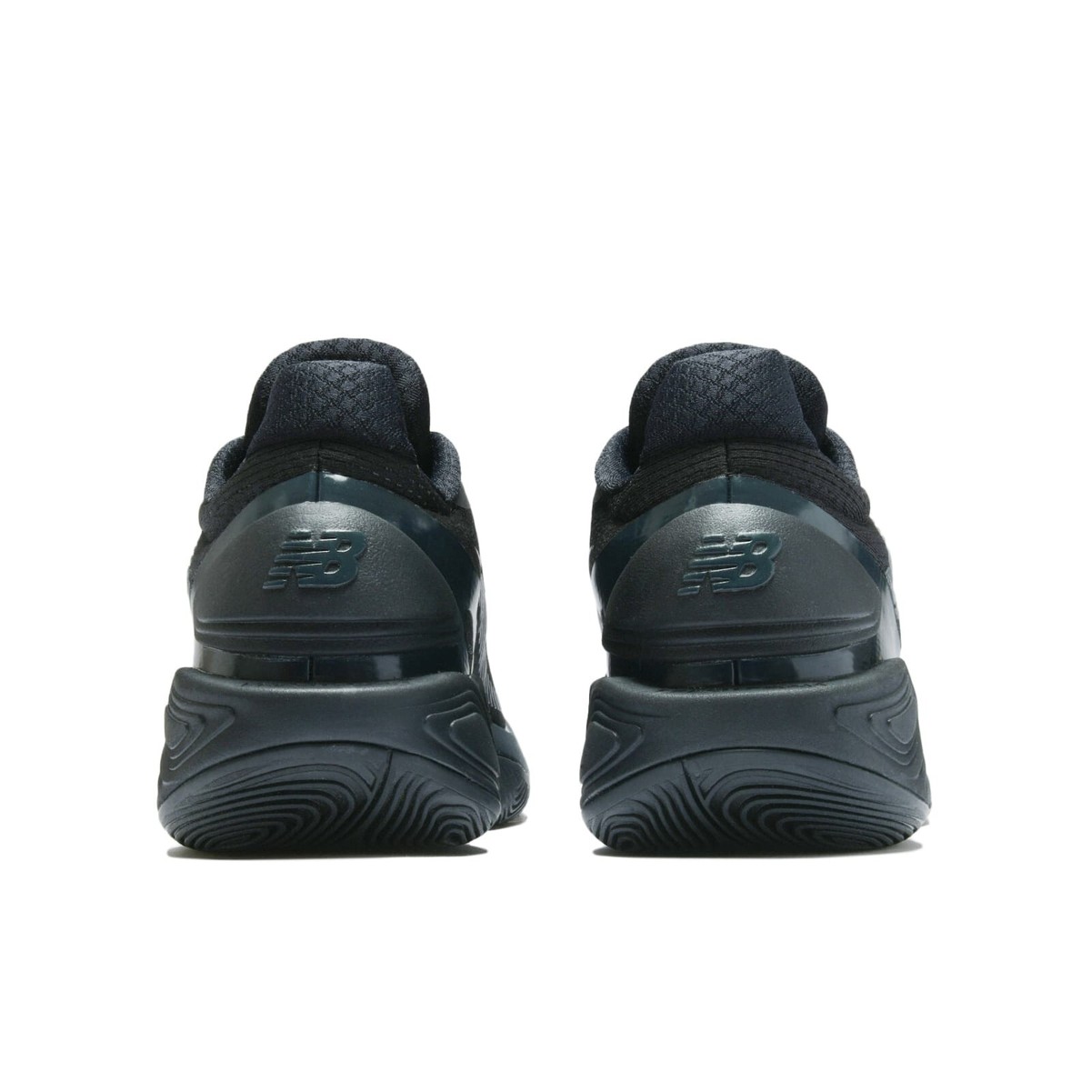 New Balance Basketball Shoes Two Wxy v5 BK5 TRIPLE BLACK D