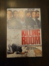 Disc In Great Condition, The Killing Room, DVD 2009, Timothy Hutton Shea Whigham