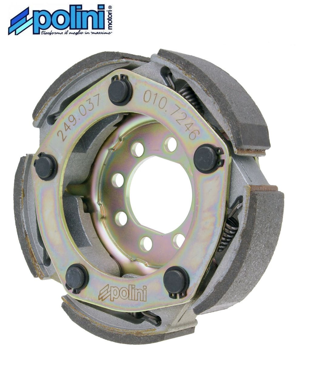 Embrayage Polini Maxi Speed Clutch 249.037 pour Piaggio MP3 400 500 Xevo