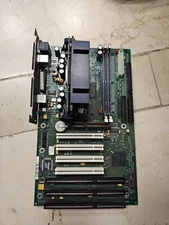 ELEC1F-03B 316696300001-R03 D7600-60005 S630KK7003QN4 Mother Board T31744