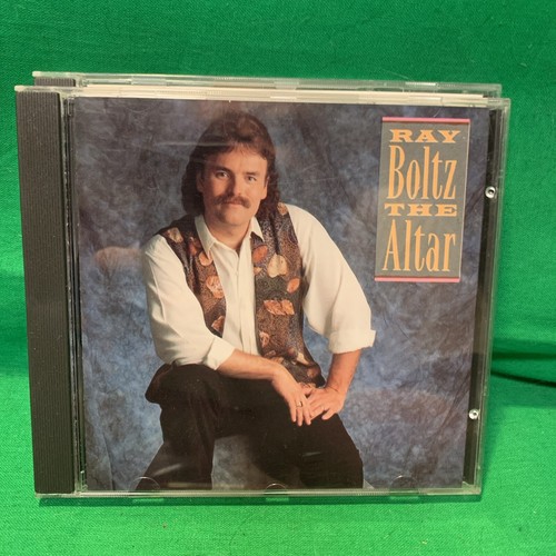 2 Ray Boltz CDs The Altar and Thank You P1 - Picture 3 of 3